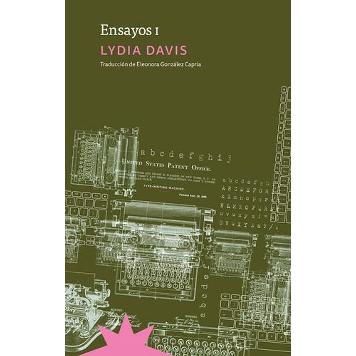 Ensayos I - Davis, Lydia 1