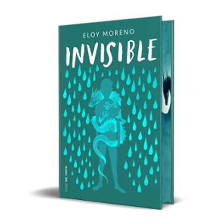 Invisible (Edicion Dragon) - Moreno, Eloy 1