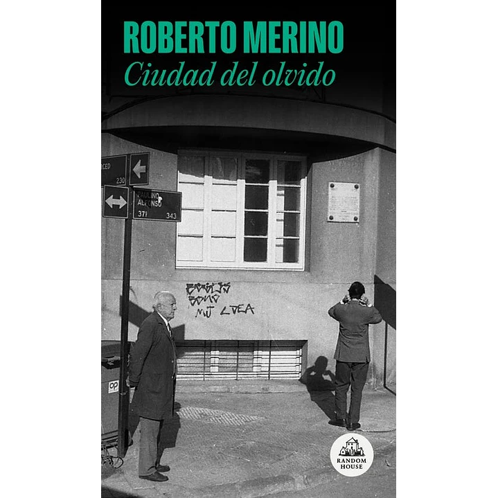 Ciudad Del Olvido - Merino, Roberto 1