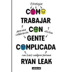 Como Trabajar Con Gente Complicada - Leak, Ryan