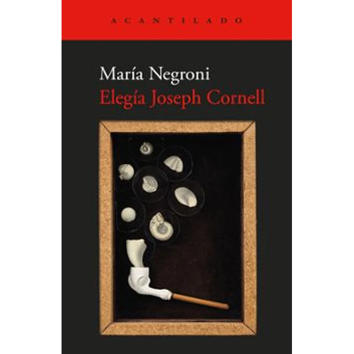 Elegía Joseph Cornell - Negroni, Maria 1