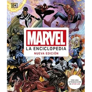 Marvel La Enciclopedia (Edicion) - Dk