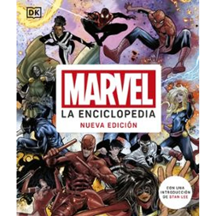 Marvel La Enciclopedia (Edicion) - Dk 1