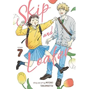 Skip Y Loafer 7 - Takamatsu, Misaki