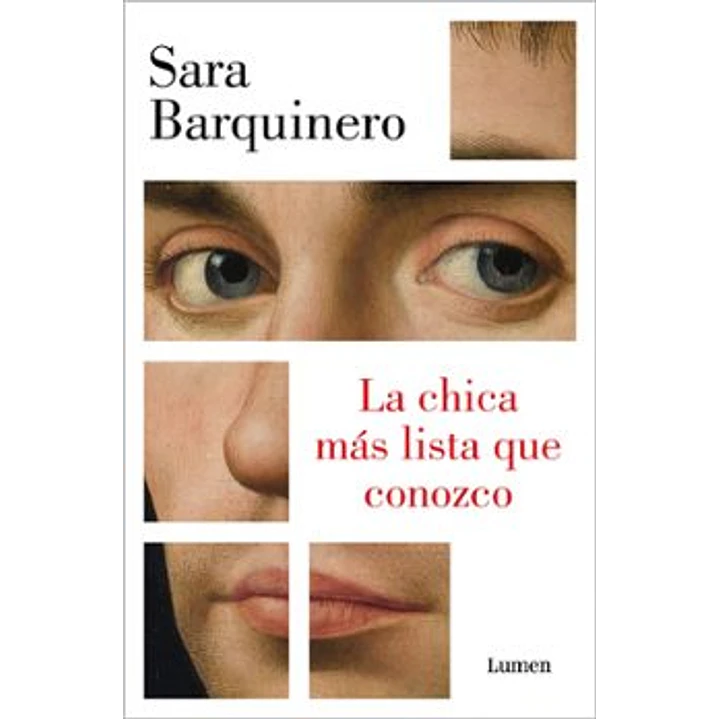 La Chica Mas Lista Que Conozco - Barquinero, Sara 1