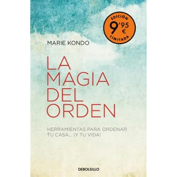 La Magia Del Orden (Edicion Limitada) - Kondo, Marie 1