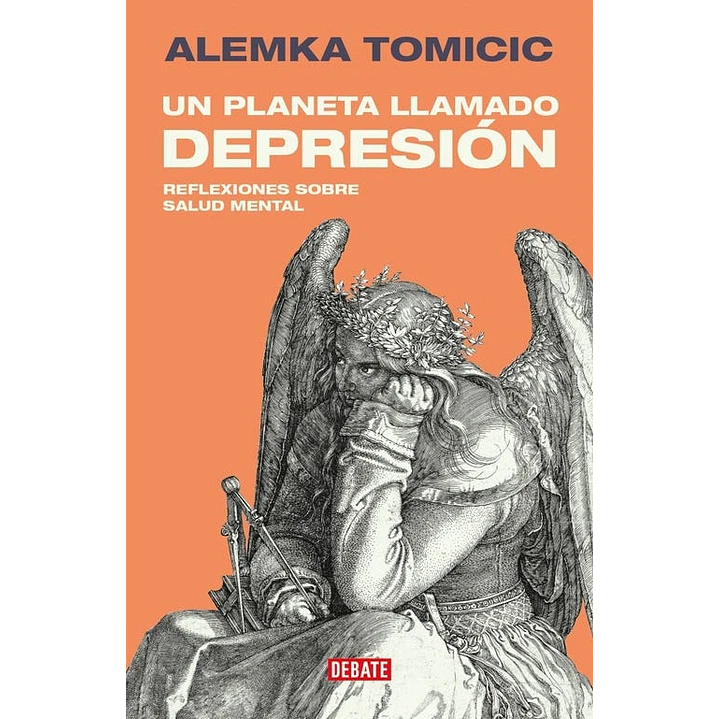Un Planeta Llamado Depresion - Tomicic, Alemka 1