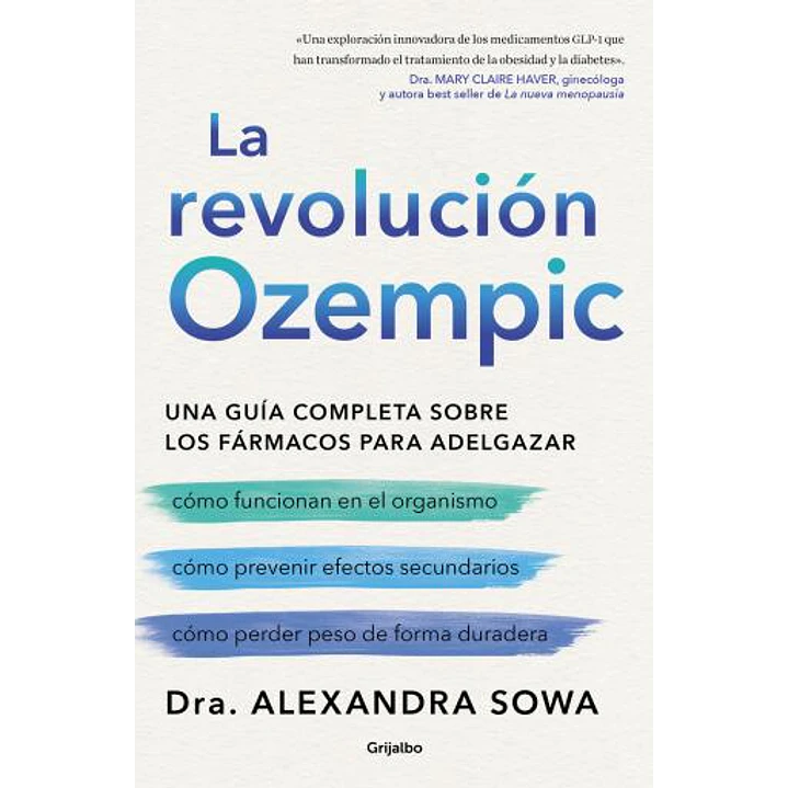 La Revolucion Ozempic - Sowa, Alexandra 1