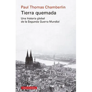 Tierra Quemada - Chamberlin, Paul Thomas