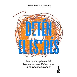 Deten El Estres - Silva Concha, Jaime