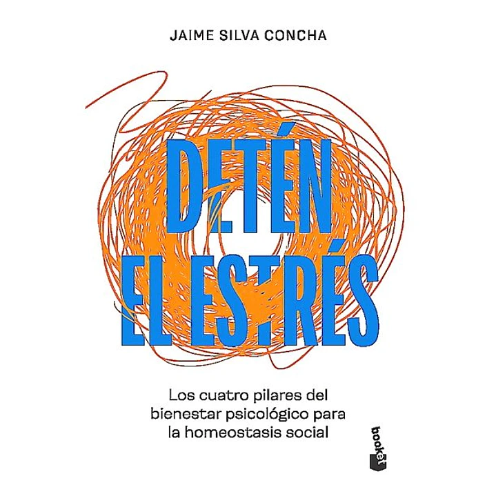 Deten El Estres - Silva Concha, Jaime 1