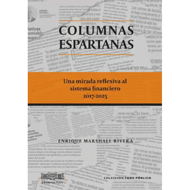 Columnas Espartanas - Marshall, Enrique 1