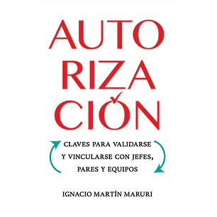 Autorizacion Claves Para Validarse Y Vincularse Con Jefes Pares Y Equipos - Martin Maruri, Ignacio