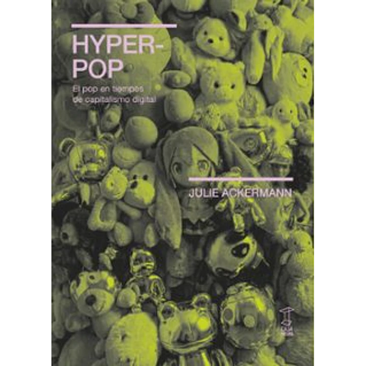 Hyper Pop - Ackermann, Julie 1
