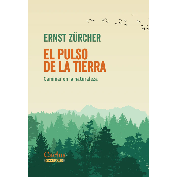 El Pulso De La Tierra - Zurcher, Ernst 1