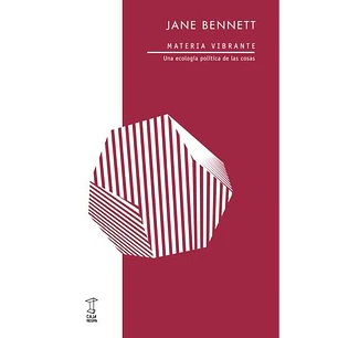Materia Vibrante - Bennett, Jane