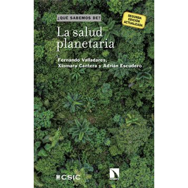 La Salud Planetaria -  Varios Autores 1