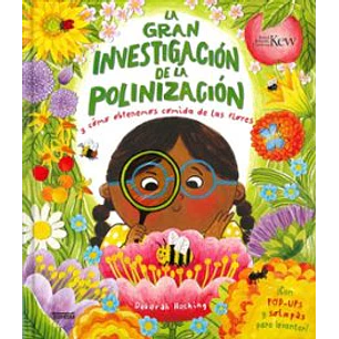 La Gran Investigacion De La Polinizacion - Hocking, Deborah