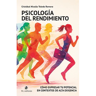 Psicologia Del Rendimiento - Toledo, Cristobal
