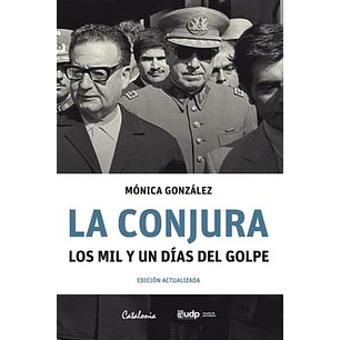 La Conjura - Gonzalez, Monica