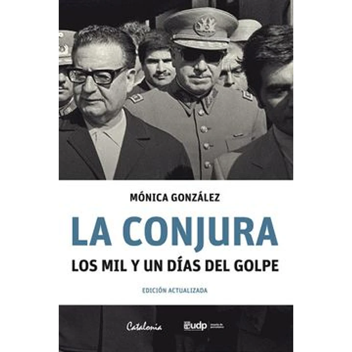 La Conjura - Gonzalez, Monica 1