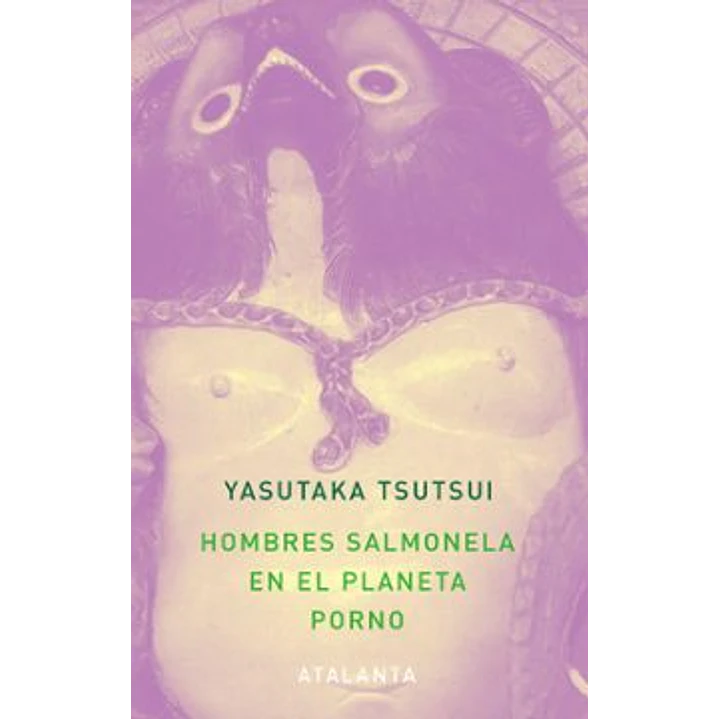 Hombres Salmonela En El Planeta Porno - Tsutsui, Yasutaka 1