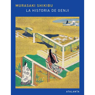 La Historia De Genji - Shikibu, Murasaki