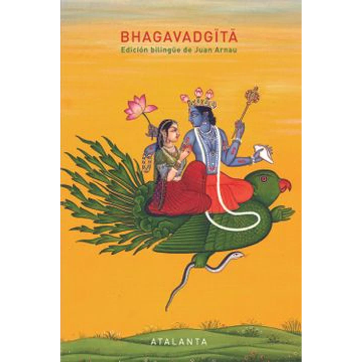 Bhagavadgita - Sin Autor 1