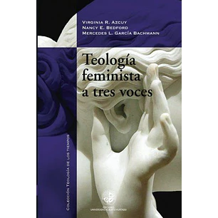 Teologia Feminista A Tres Voces - Varios Autores