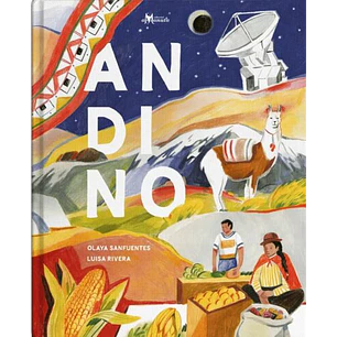 Andino - Sanfuentes, Olaya; Rivera, Luisa