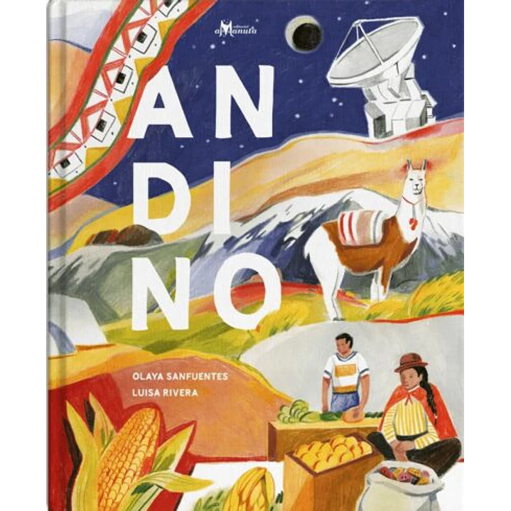Andino - Sanfuentes, Olaya; Rivera, Luisa 1
