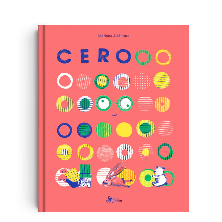 Cero - Alcantara, Mariana 1