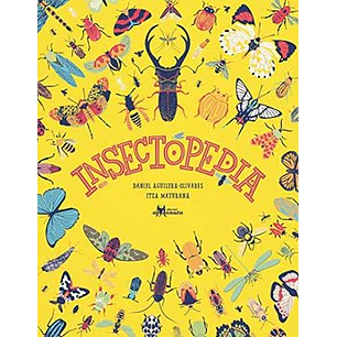 Insectopedia - Aguilera Olivares, Daniel