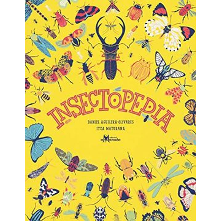 Insectopedia - Aguilera Olivares, Daniel 1