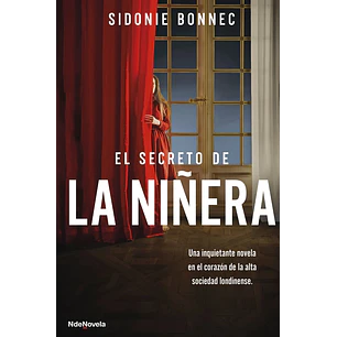 El Secreto De La Niñera - Bonnec, Sidonie