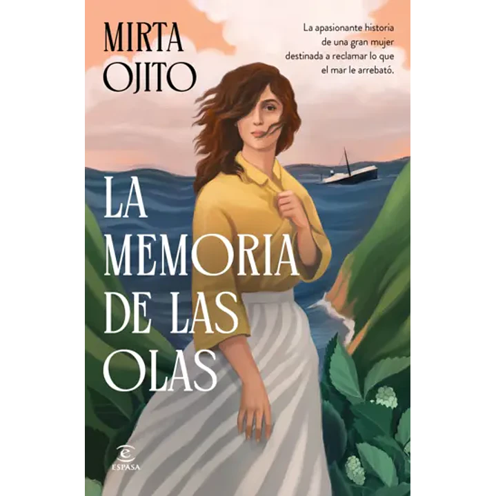 La Memoria De Las Olas - Ojito, Mirta 1