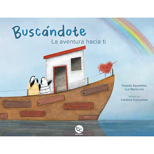 Buscandote La Aventura Hacia Ti - Lira, Luz Maria / Squadritto, Fiorella