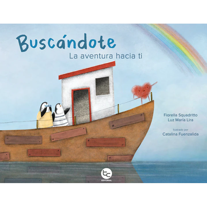 Buscandote La Aventura Hacia Ti - Lira, Luz Maria / Squadritto, Fiorella 1