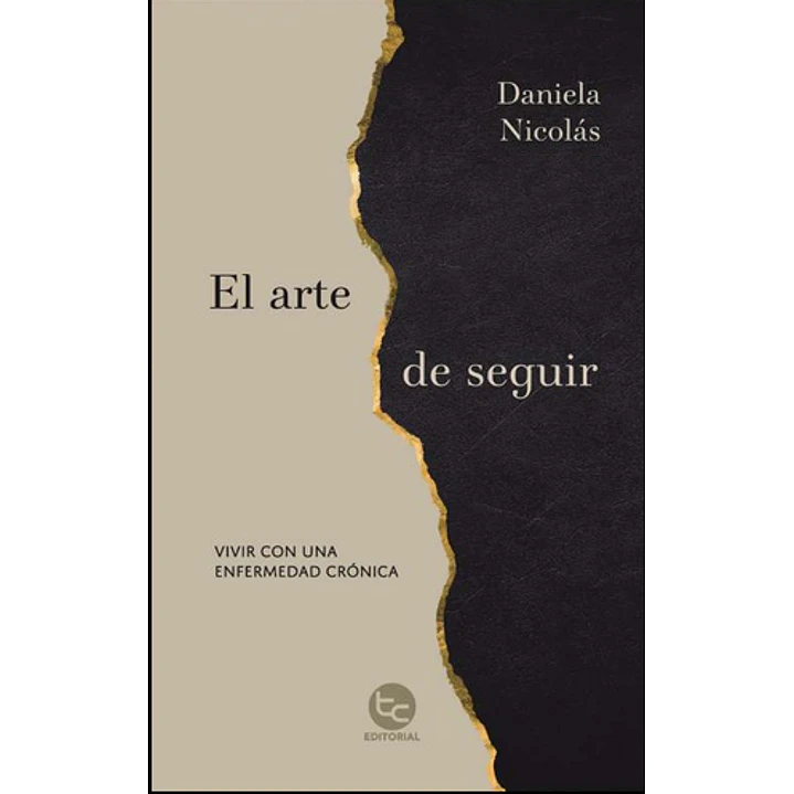 El Arte De Seguir - Nicolas, Daniela 1