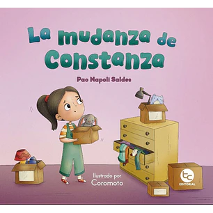 La Mudanza De Constanza (Td) - Napoli Saldes, Pao