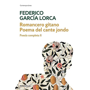 Poesia Completa Ii - Garcia Lorca, Federico