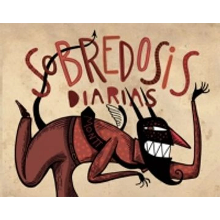 Sobredosis Diarias - Montt, Alberto 1