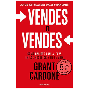 Vendes O Vendes - Cardone, Grant