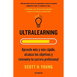 Ultralearning - Young, Scott