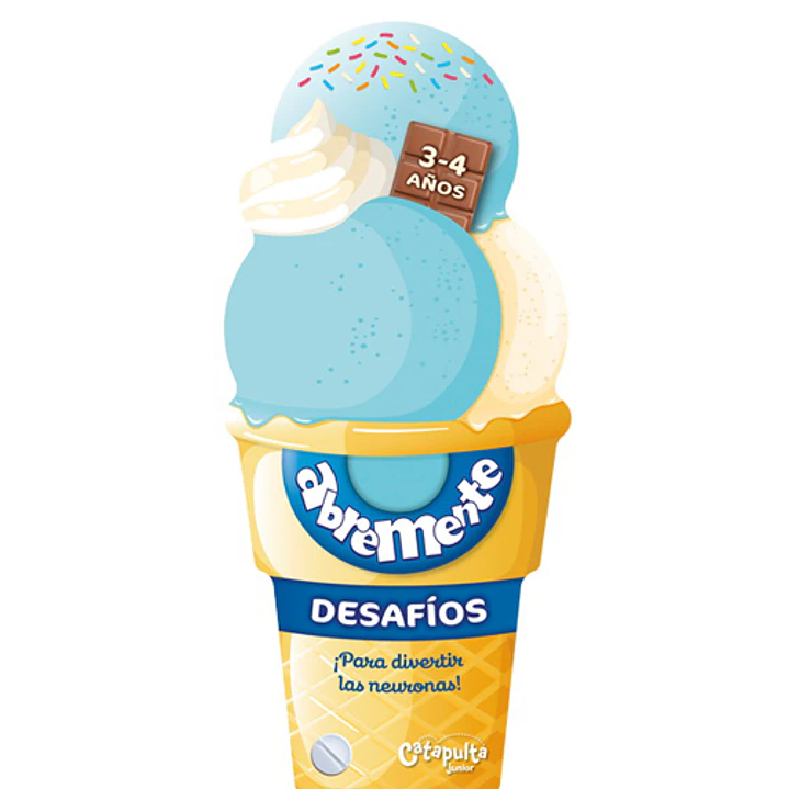 Abremente Desafios 3 - 4 Años - No Ingresado 1