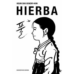 Hierba (Comic) - Keum Suk Gendry Kim