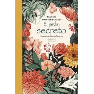 El Jardin Secreto - Hodgson Burnett Frances