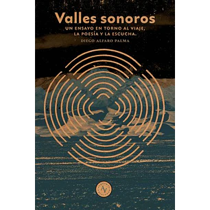 Valles Sonoros - Alfaro Palma, Diego