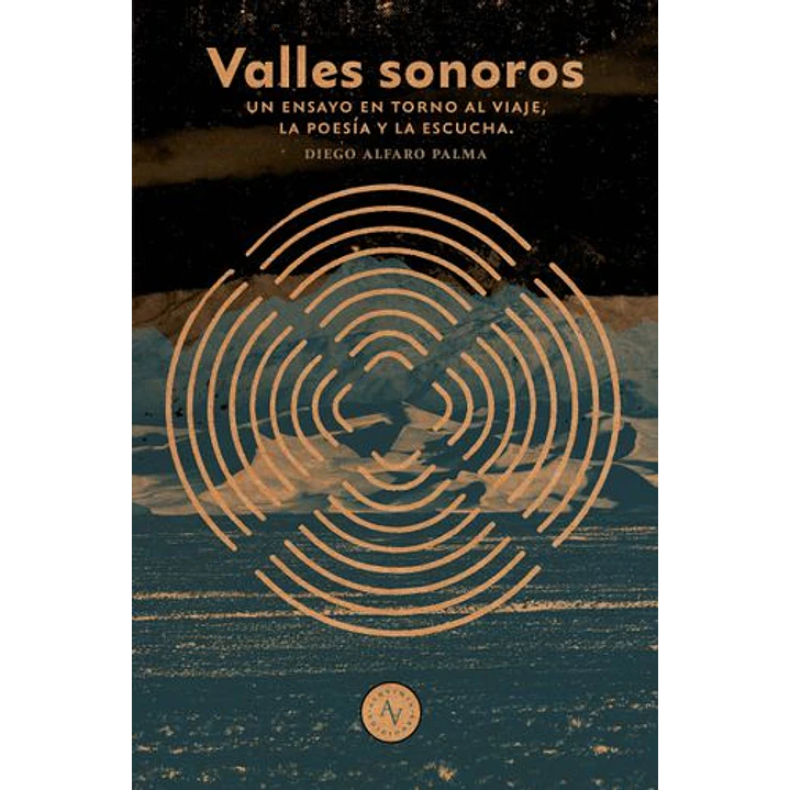 Valles Sonoros - Alfaro Palma, Diego 1