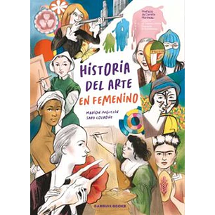 Historia Del Arte En Femenino - Augustin, Marion / Colaone, Sara